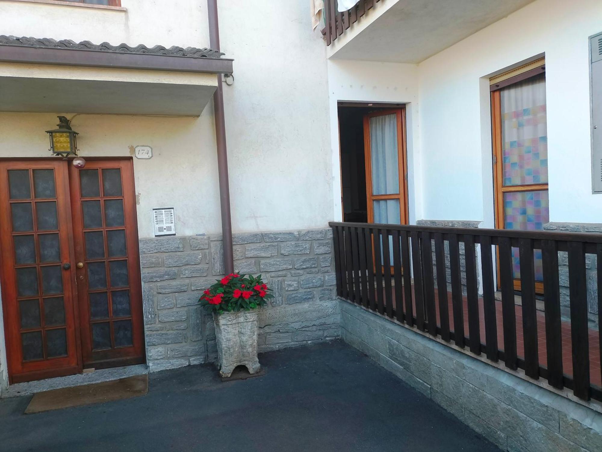 Maison Helene Aosta Exterior foto